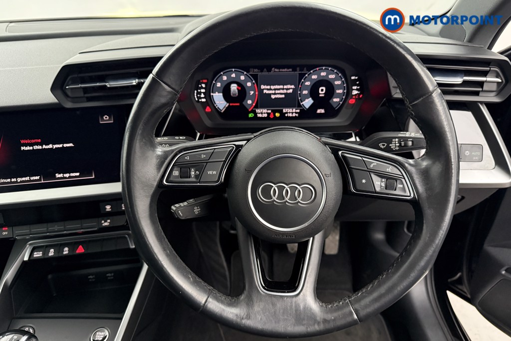 Audi A3 Sport Manual Petrol Hatchback - Stock Number (1572892) - 3rd supplementary image