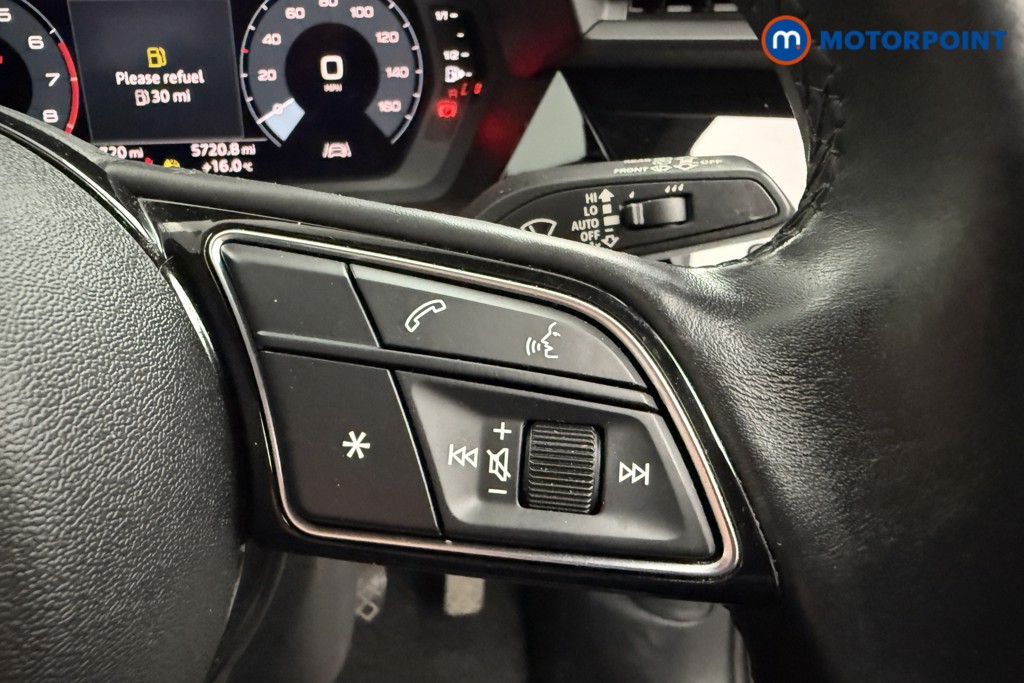 Audi A3 Sport Manual Petrol Hatchback - Stock Number (1572892) - 5th supplementary image
