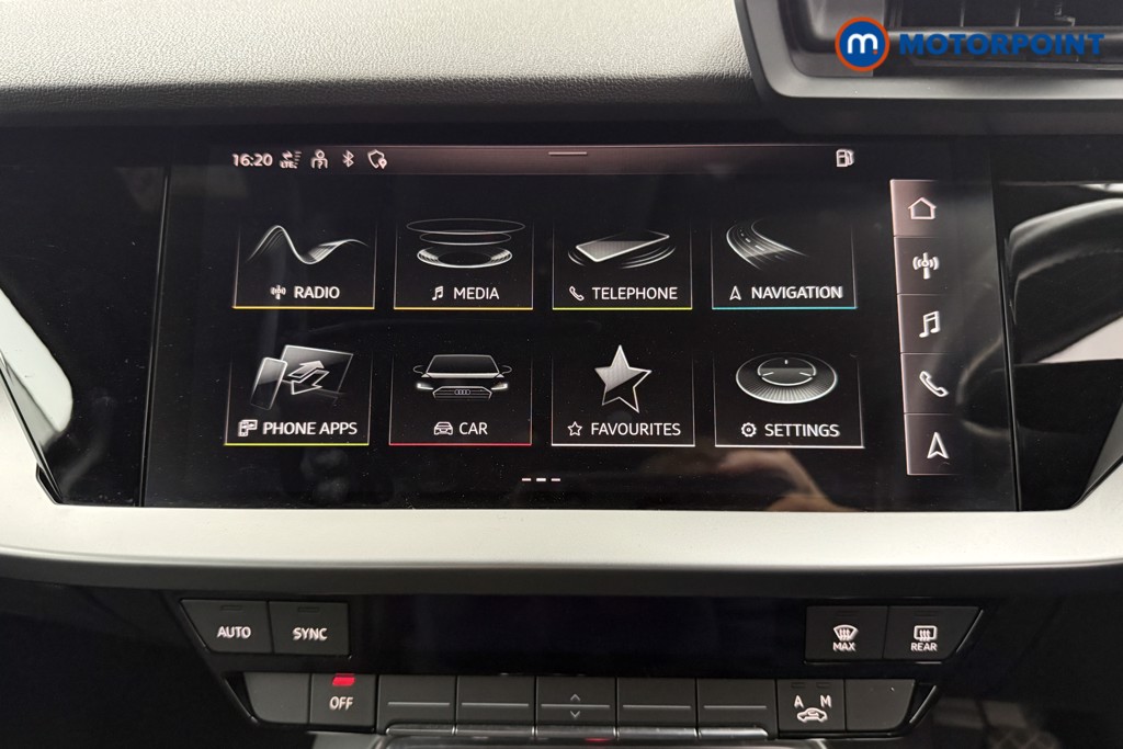 Audi A3 Sport Manual Petrol Hatchback - Stock Number (1572892) - 7th supplementary image