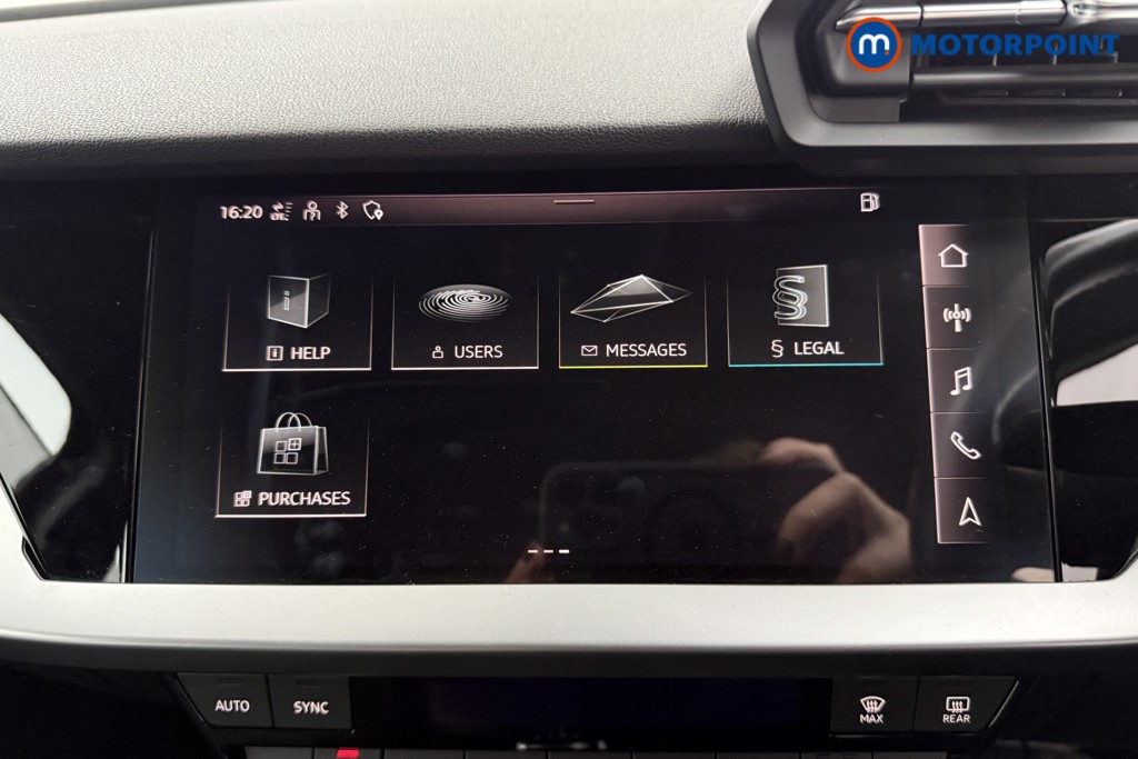Audi A3 Sport Manual Petrol Hatchback - Stock Number (1572892) - 8th supplementary image