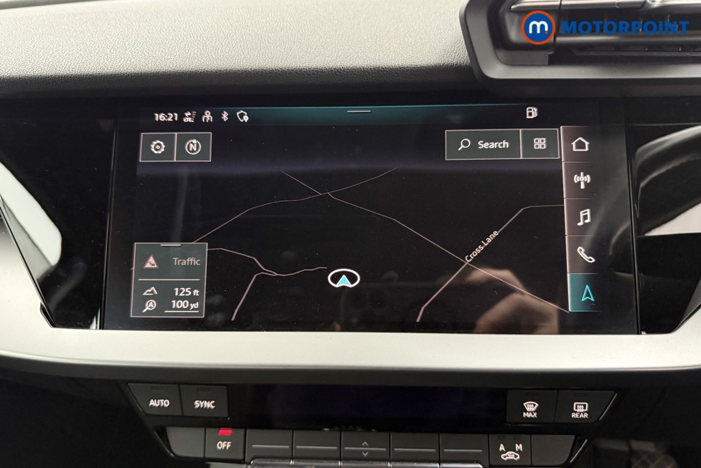Audi A3 Sport Manual Petrol Hatchback - Stock Number (1572892) - 10th supplementary image