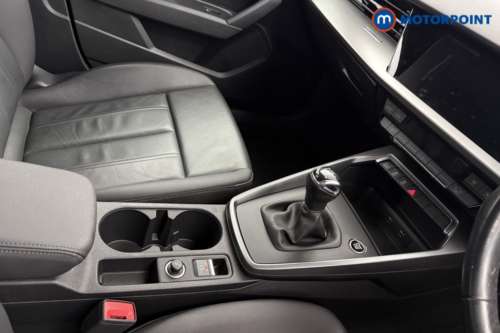 Audi A3 Sport Manual Petrol Hatchback - Stock Number (1572892) - 15th supplementary image