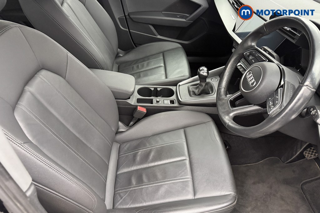Audi A3 Sport Manual Petrol Hatchback - Stock Number (1572892) - 19th supplementary image