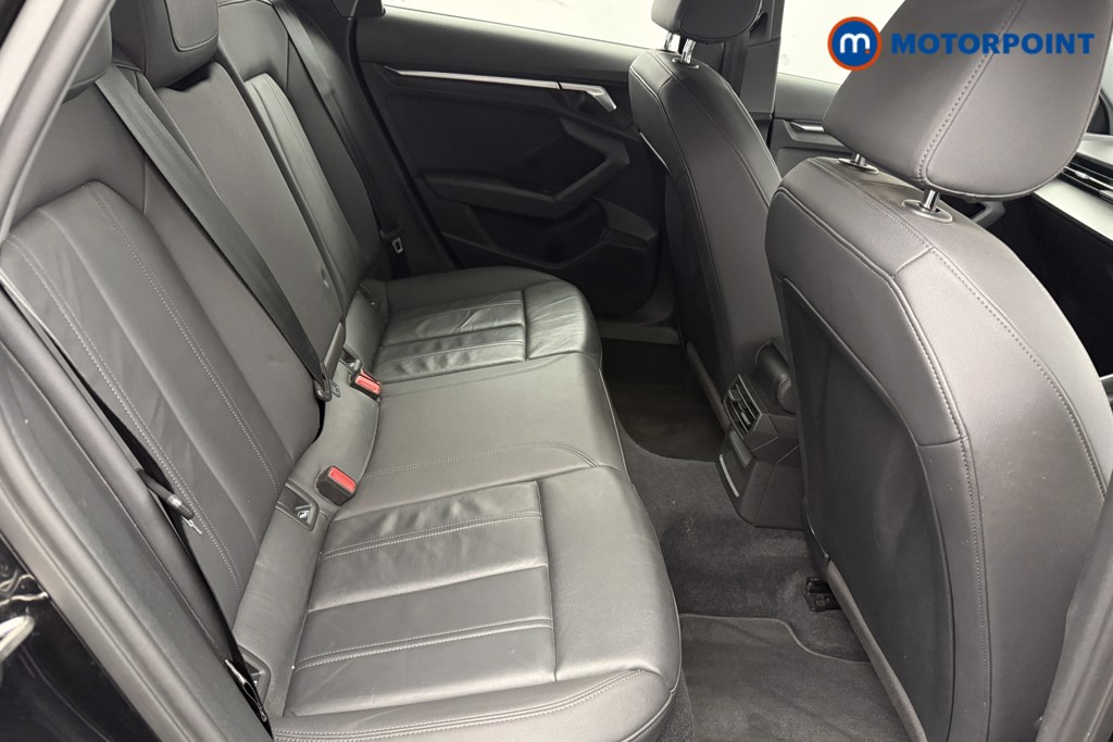 Audi A3 Sport Manual Petrol Hatchback - Stock Number (1572892) - 21st supplementary image