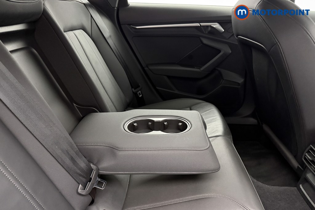 Audi A3 Sport Manual Petrol Hatchback - Stock Number (1572892) - 23rd supplementary image