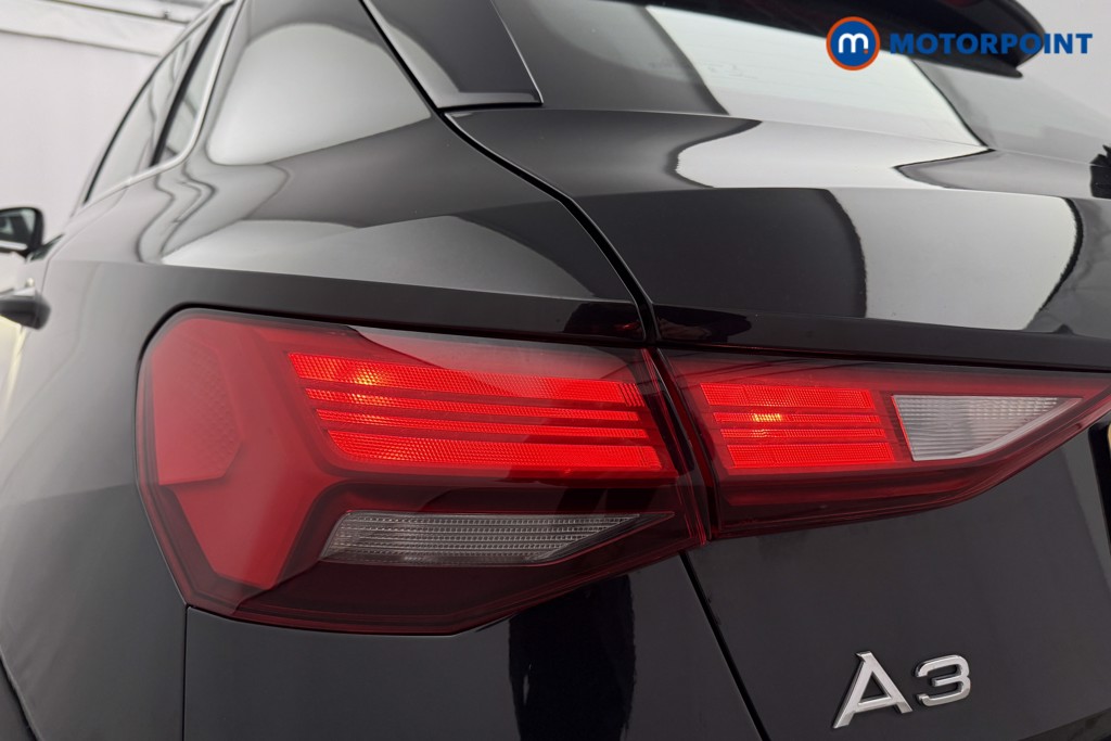 Audi A3 Sport Manual Petrol Hatchback - Stock Number (1572892) - 27th supplementary image