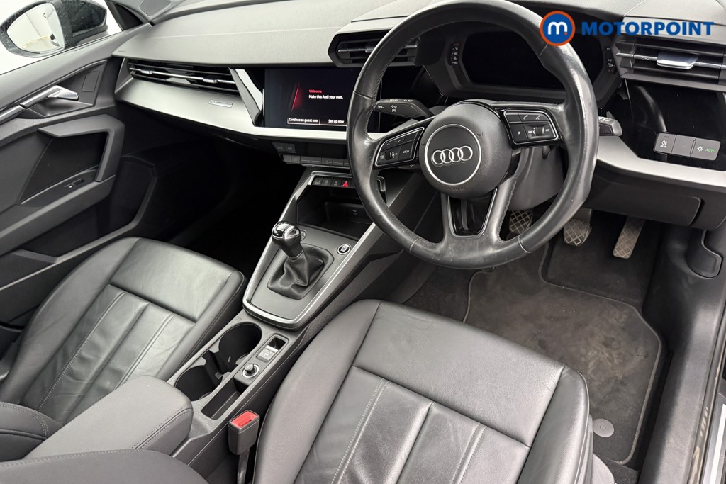 Audi A3 Sport Manual Petrol Hatchback - Stock Number (1572892) - 1st supplementary image