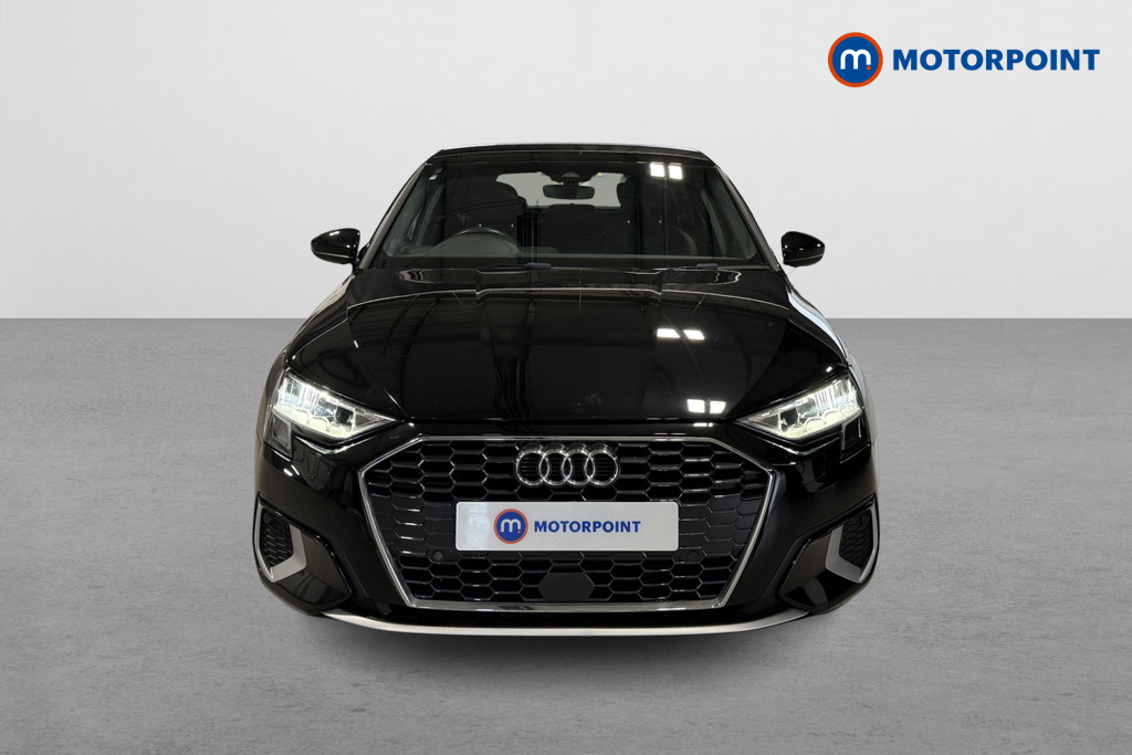 Audi A3 Sport Manual Petrol Hatchback - Stock Number (1572892) - Front bumper