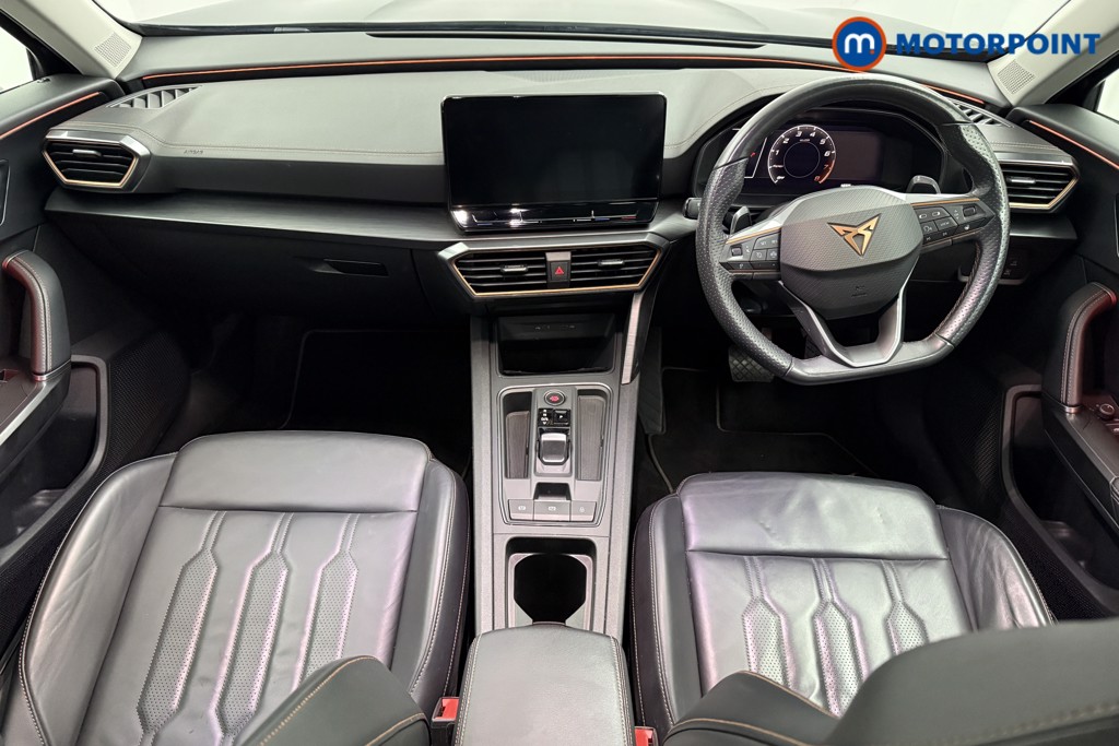 Cupra Formentor V2 Automatic Petrol SUV - Stock Number (1572898) - 2nd supplementary image