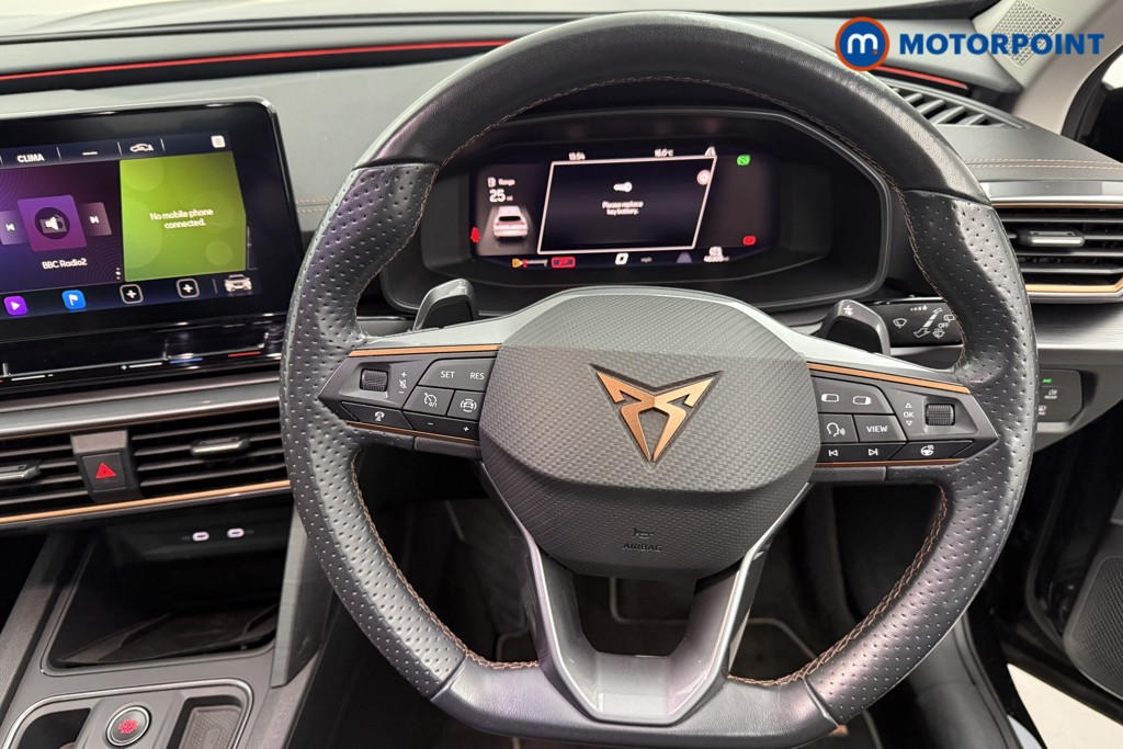 Cupra Formentor V2 Automatic Petrol SUV - Stock Number (1572898) - 3rd supplementary image