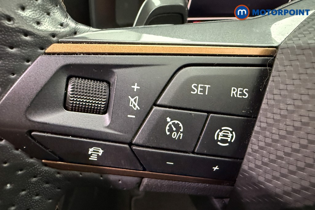 Cupra Formentor V2 Automatic Petrol SUV - Stock Number (1572898) - 4th supplementary image