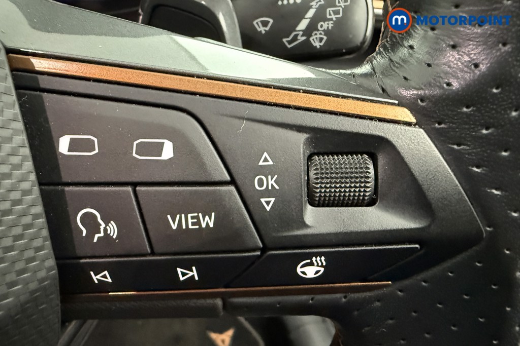 Cupra Formentor V2 Automatic Petrol SUV - Stock Number (1572898) - 5th supplementary image