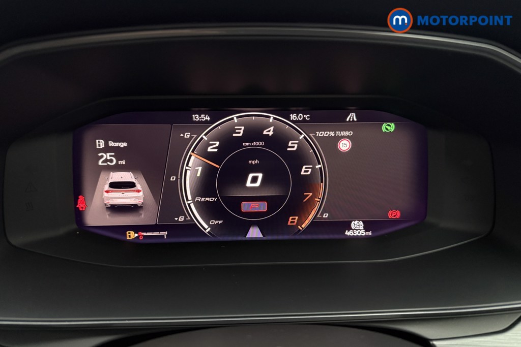 Cupra Formentor V2 Automatic Petrol SUV - Stock Number (1572898) - 6th supplementary image