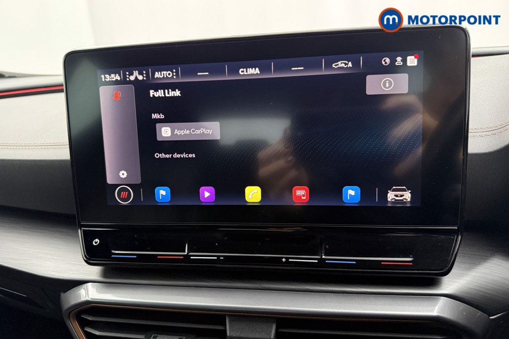 Cupra Formentor V2 Automatic Petrol SUV - Stock Number (1572898) - 9th supplementary image