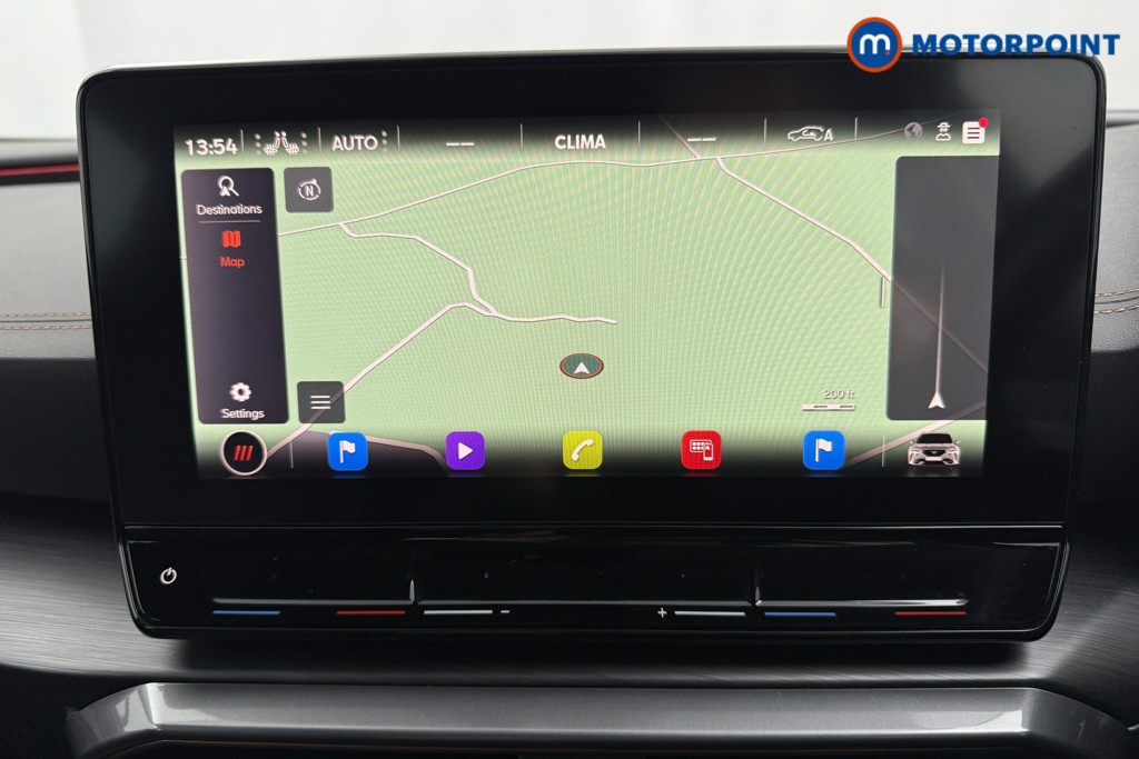 Cupra Formentor V2 Automatic Petrol SUV - Stock Number (1572898) - 11th supplementary image