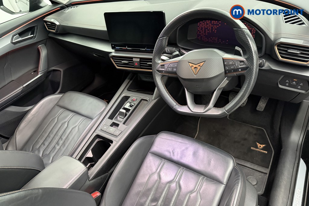 Cupra Formentor V2 Automatic Petrol SUV - Stock Number (1572898) - 1st supplementary image