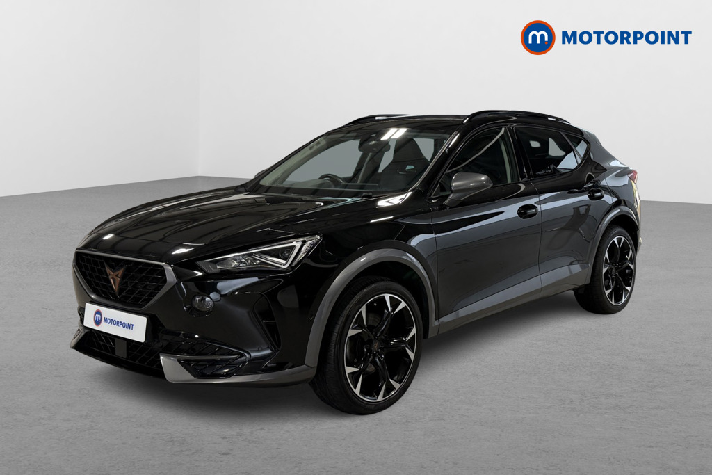 Cupra Formentor V2 Automatic Petrol SUV - Stock Number (1572898) - Passenger side front corner