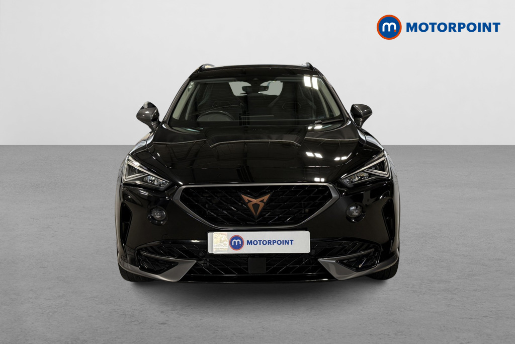 Cupra Formentor V2 Automatic Petrol SUV - Stock Number (1572898) - Front bumper
