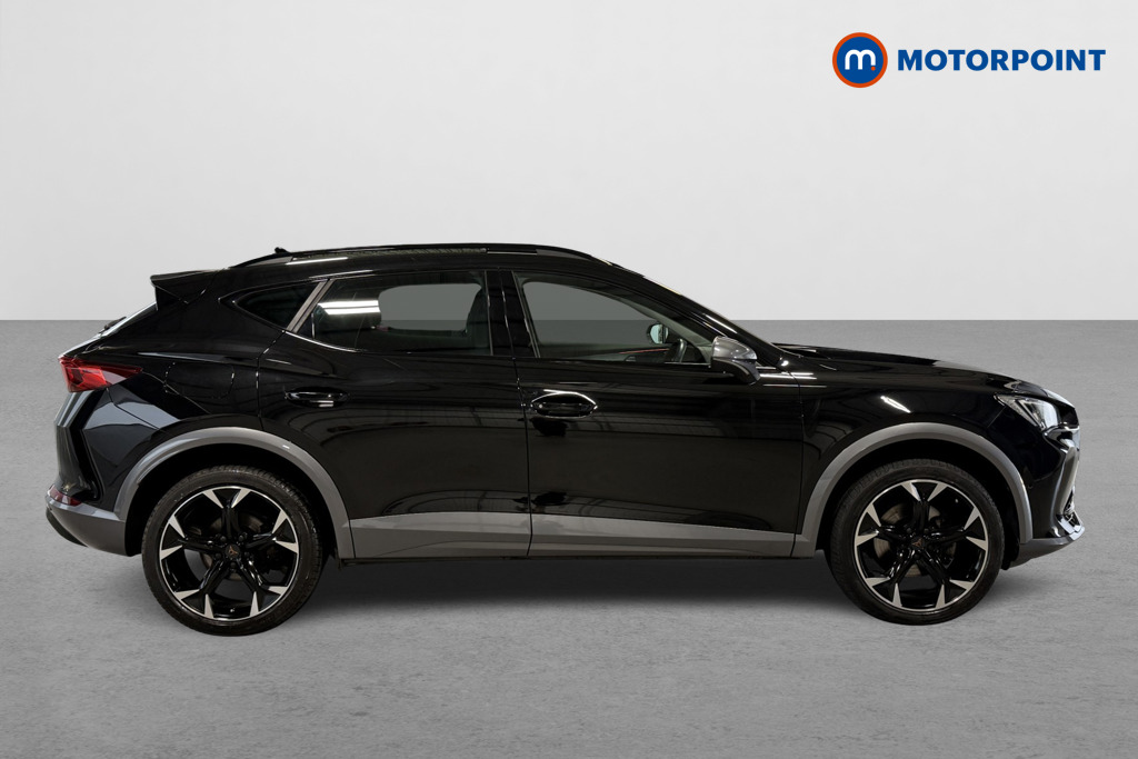 Cupra Formentor V2 Automatic Petrol SUV - Stock Number (1572898) - Drivers side