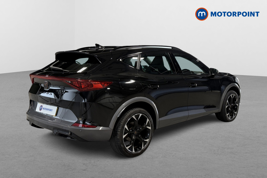 Cupra Formentor V2 Automatic Petrol SUV - Stock Number (1572898) - Drivers side rear corner
