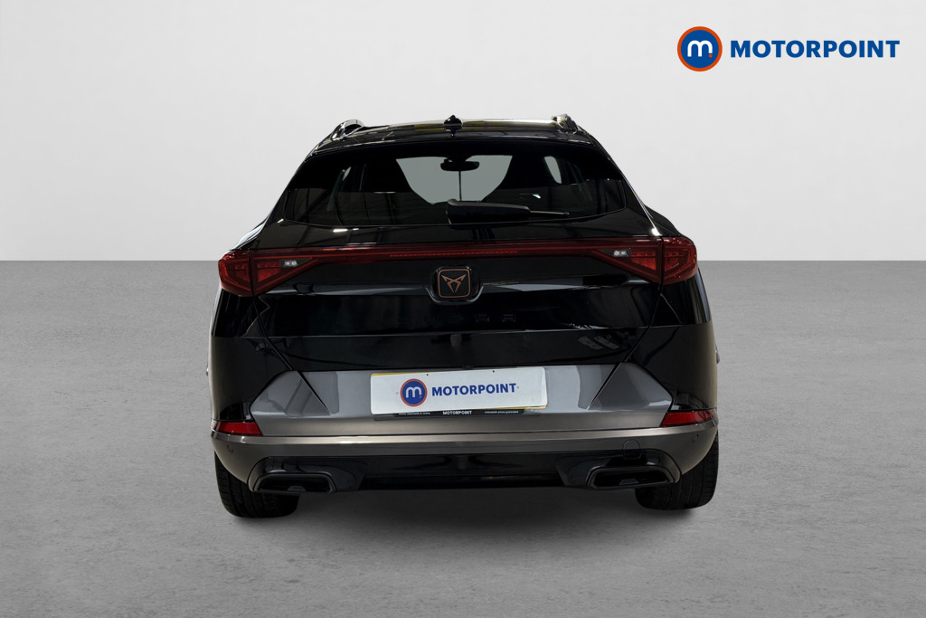 Cupra Formentor V2 Automatic Petrol SUV - Stock Number (1572898) - Rear bumper