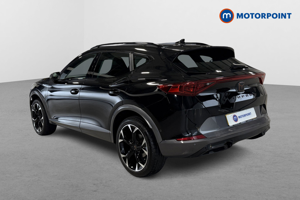 Cupra Formentor V2 Automatic Petrol SUV - Stock Number (1572898) - Passenger side rear corner