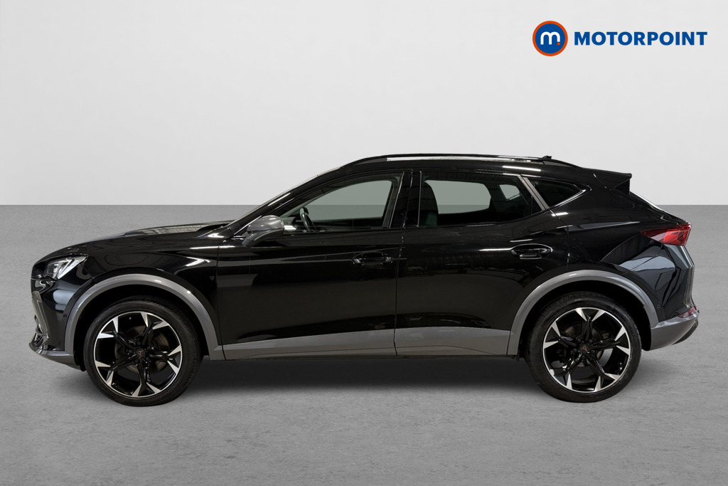 Cupra Formentor V2 Automatic Petrol SUV - Stock Number (1572898) - Passenger side