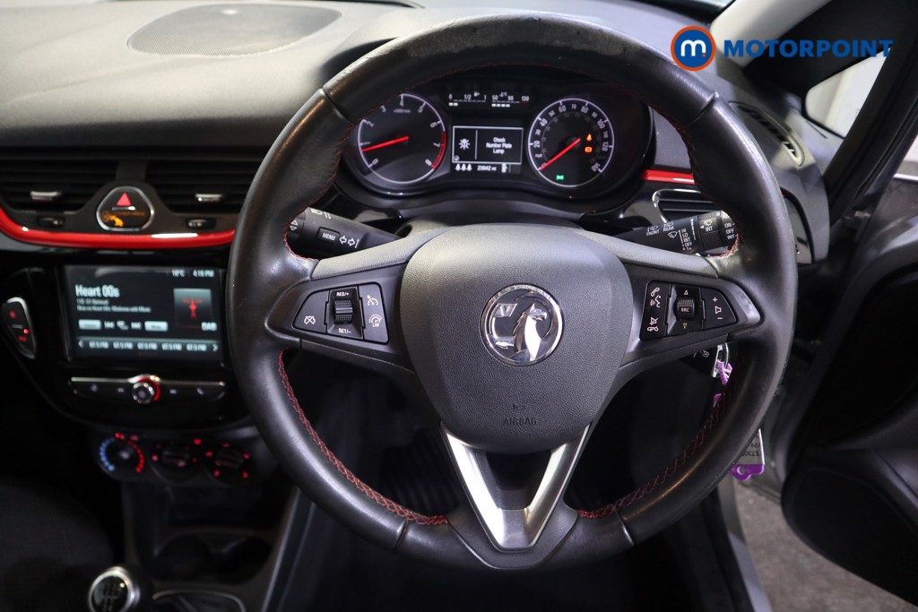 Vauxhall Corsa Sri Nav Manual Petrol Hatchback - Stock Number (1573053) - 3rd supplementary image