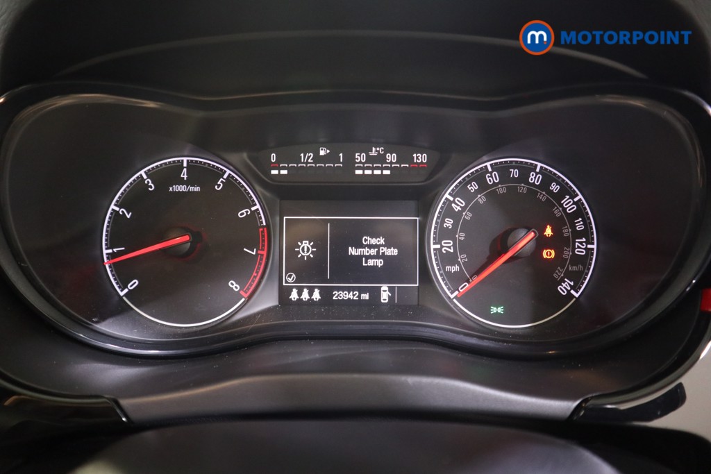 Vauxhall Corsa Sri Nav Manual Petrol Hatchback - Stock Number (1573053) - 4th supplementary image