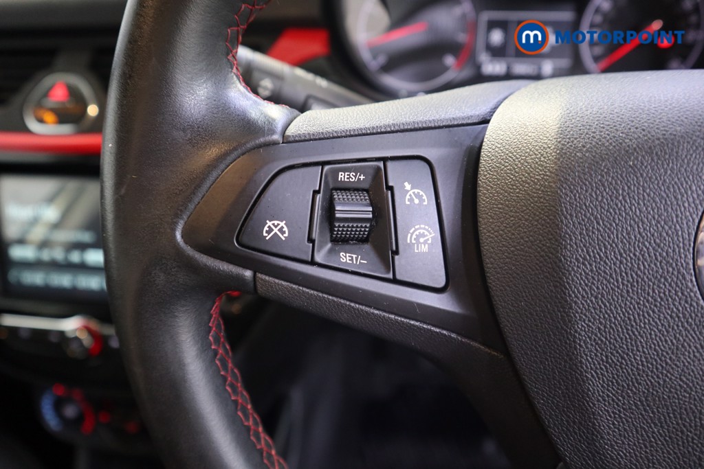 Vauxhall Corsa Sri Nav Manual Petrol Hatchback - Stock Number (1573053) - 5th supplementary image