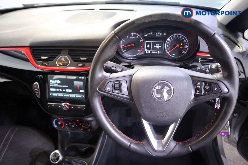 Vauxhall Corsa Sri Nav Manual Petrol Hatchback - Stock Number (1573053) - 1st supplementary image