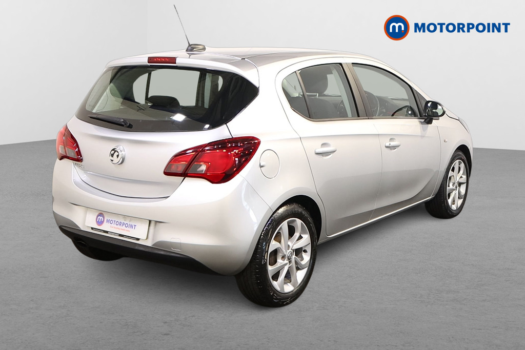 Vauxhall Corsa Sri Nav Manual Petrol Hatchback - Stock Number (1573053) - Drivers side rear corner