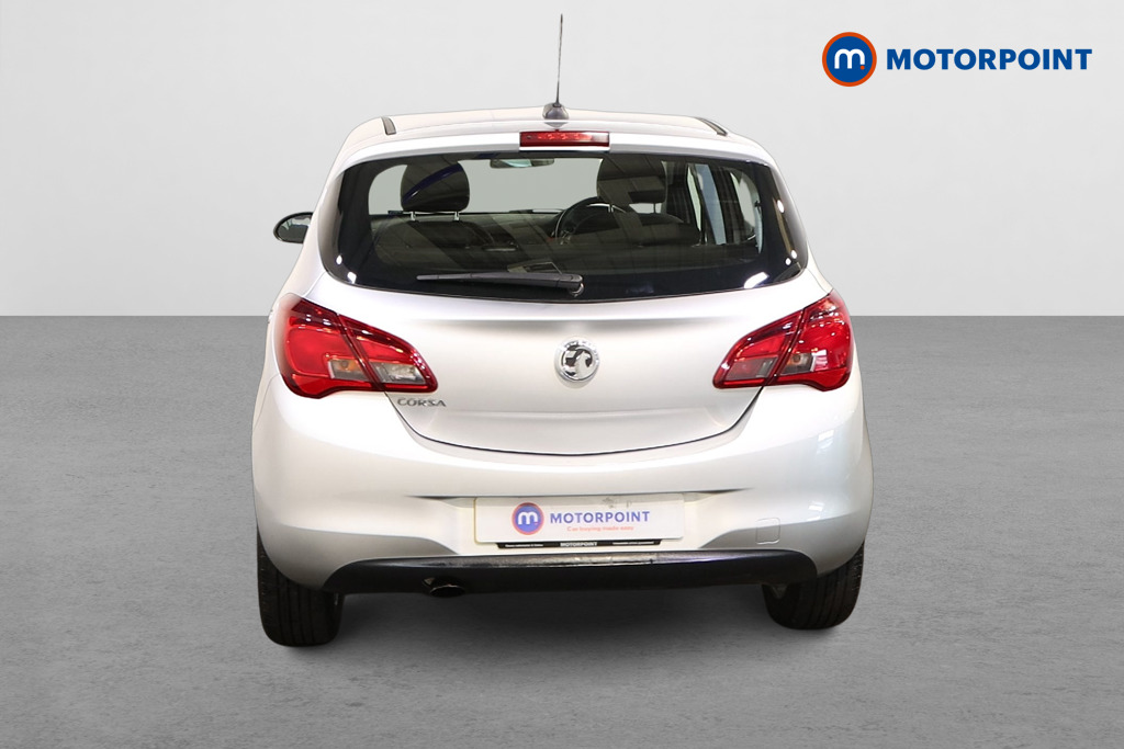 Vauxhall Corsa Sri Nav Manual Petrol Hatchback - Stock Number (1573053) - Rear bumper