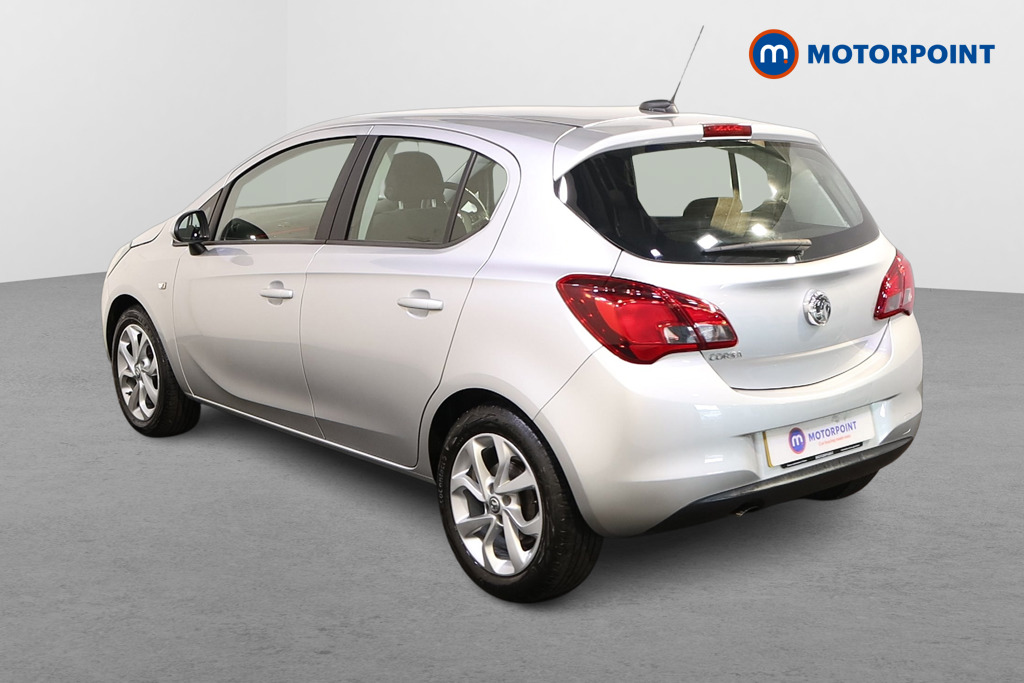 Vauxhall Corsa Sri Nav Manual Petrol Hatchback - Stock Number (1573053) - Passenger side rear corner