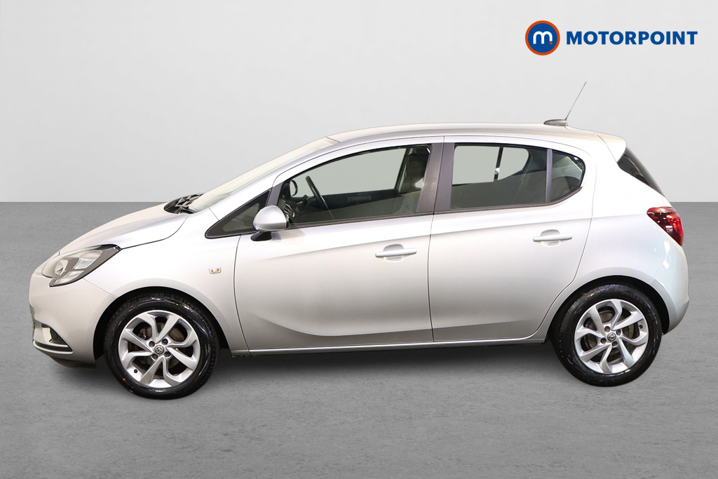 Vauxhall Corsa Sri Nav Manual Petrol Hatchback - Stock Number (1573053) - Passenger side