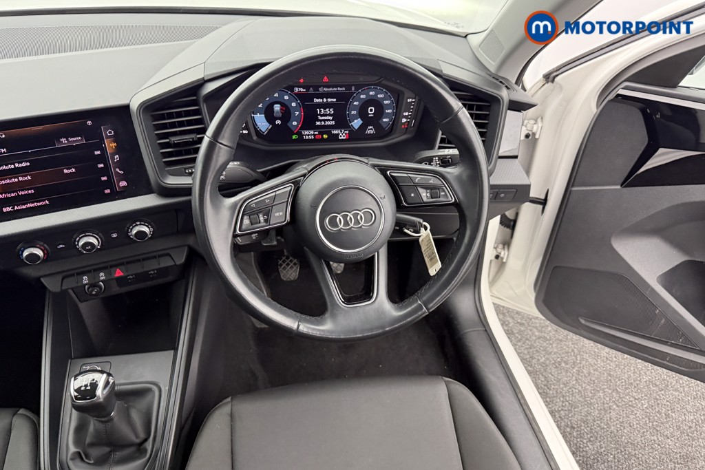 Audi A1 Technik Manual Petrol Hatchback - Stock Number (1573263) - 2nd supplementary image
