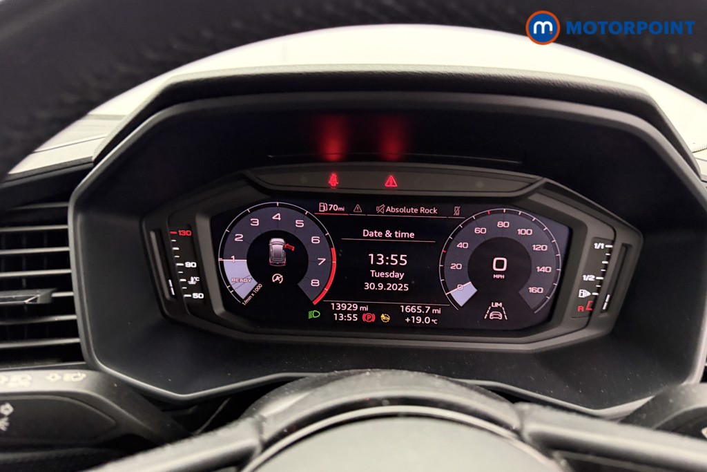Audi A1 Technik Manual Petrol Hatchback - Stock Number (1573263) - 4th supplementary image