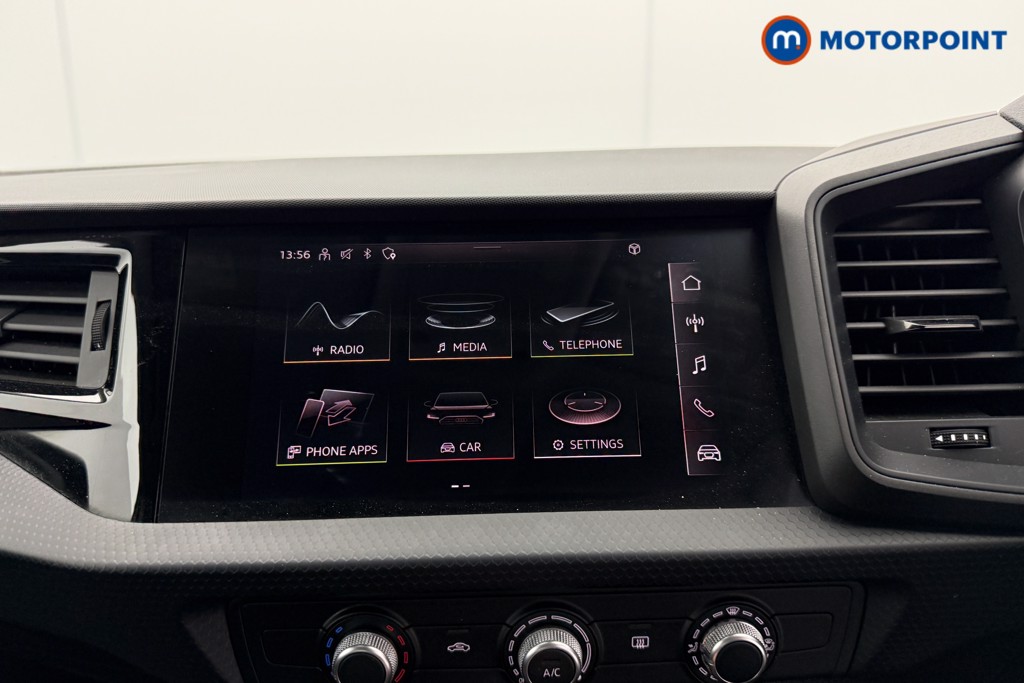 Audi A1 Technik Manual Petrol Hatchback - Stock Number (1573263) - 9th supplementary image