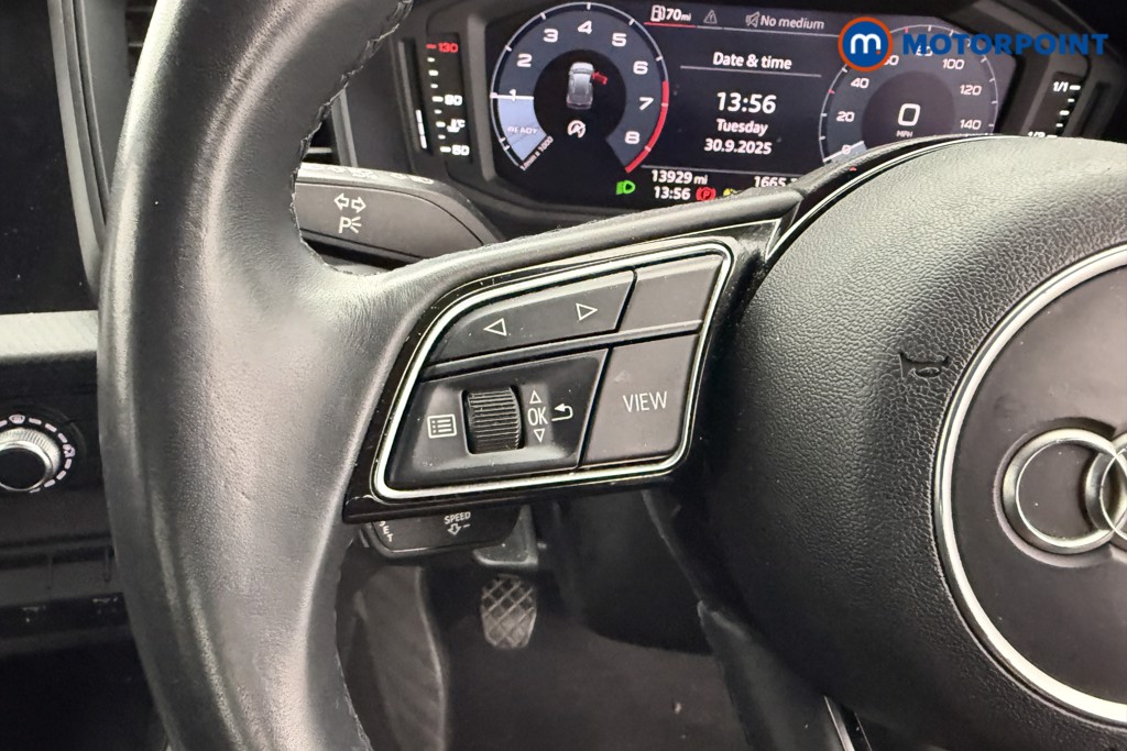 Audi A1 Technik Manual Petrol Hatchback - Stock Number (1573263) - 12th supplementary image
