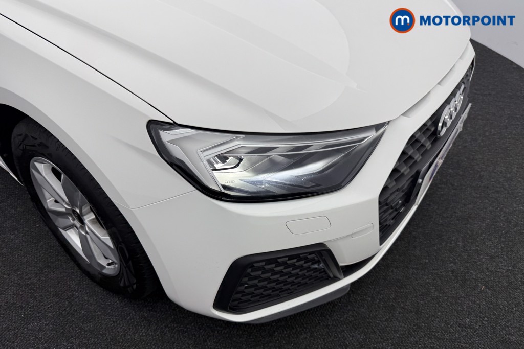 Audi A1 Technik Manual Petrol Hatchback - Stock Number (1573263) - 25th supplementary image