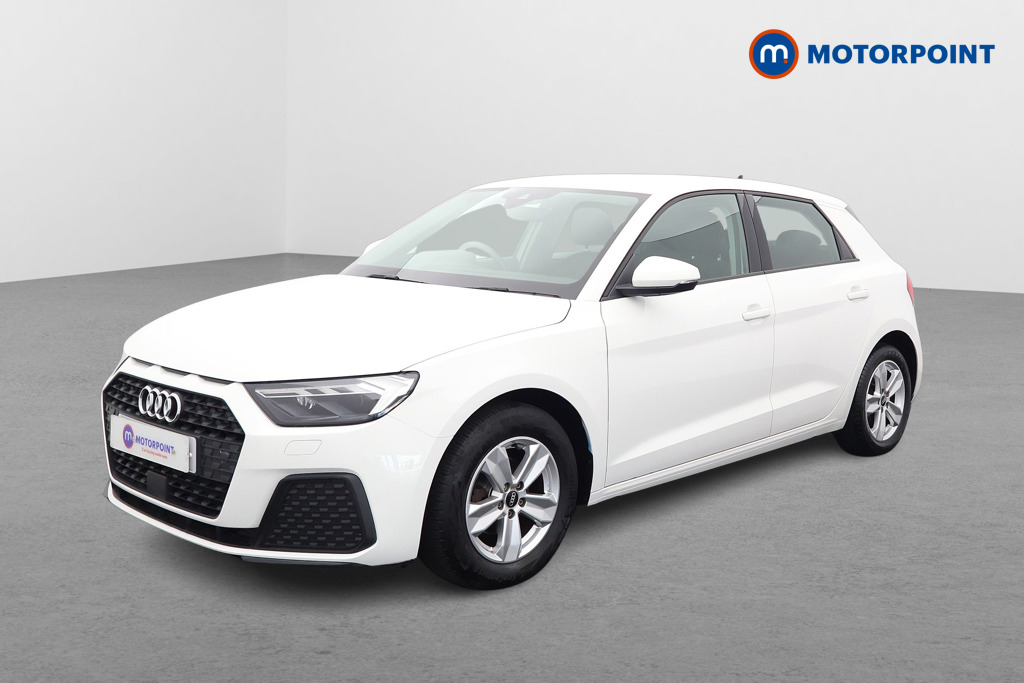 Audi A1 Technik Manual Petrol Hatchback - Stock Number (1573263) - Passenger side front corner