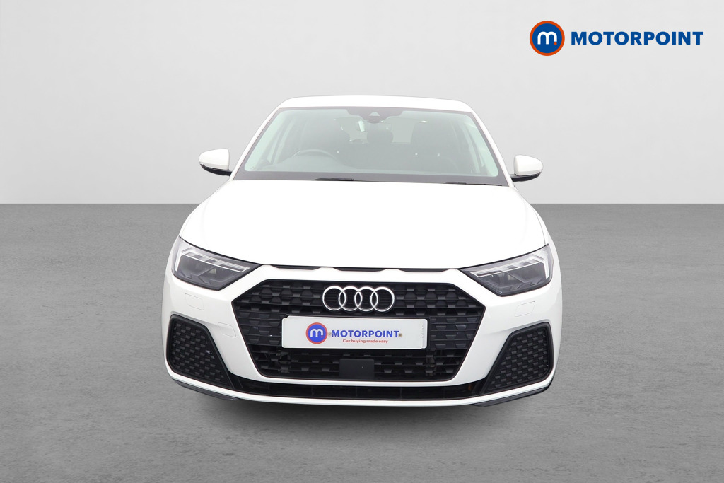 Audi A1 Technik Manual Petrol Hatchback - Stock Number (1573263) - Front bumper