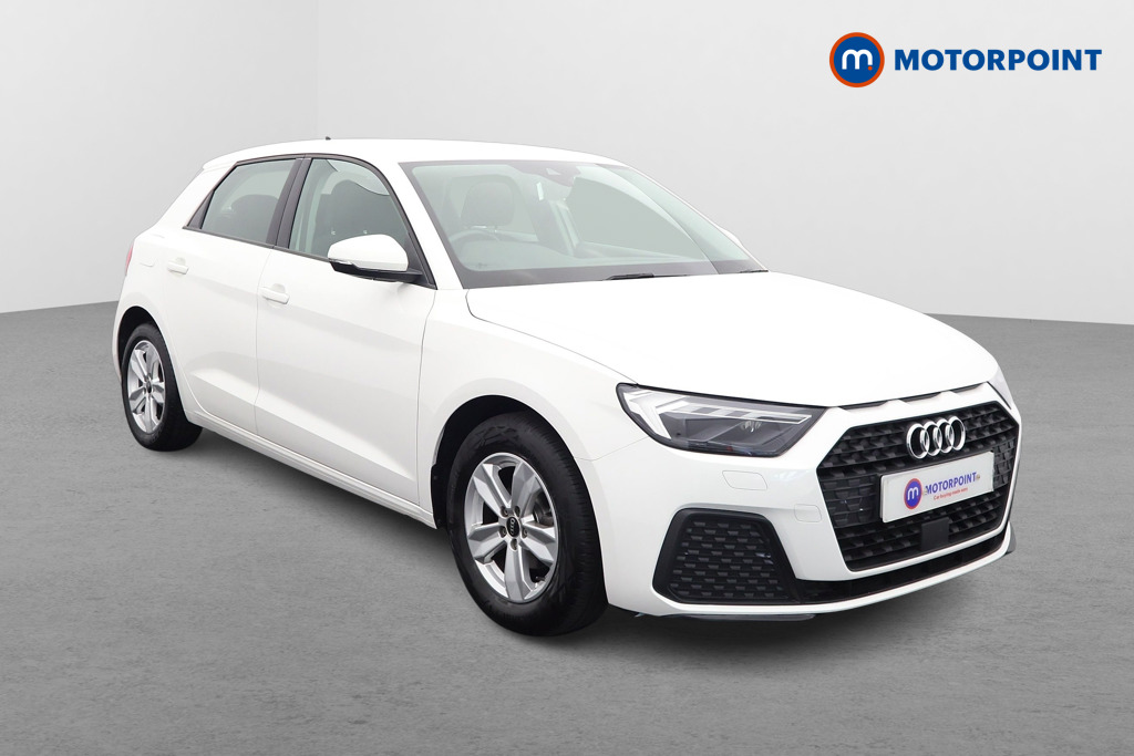 Audi A1 Technik Manual Petrol Hatchback - Stock Number (1573263) - Drivers side front corner