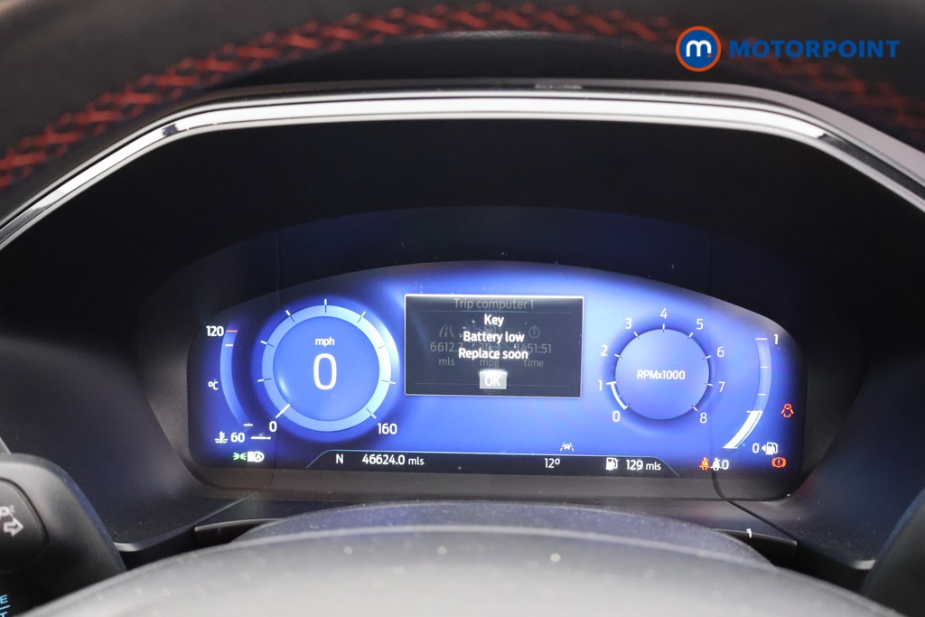 Ford Kuga St-Line X Edition Manual Petrol SUV - Stock Number (1573608) - 4th supplementary image