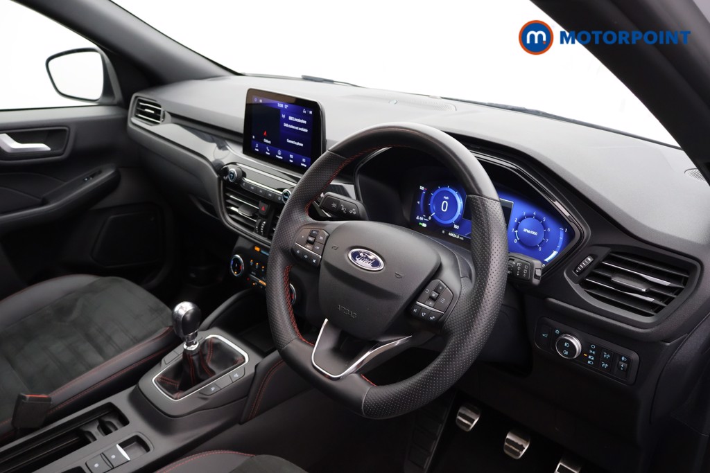 Ford Kuga St-Line X Edition Manual Petrol SUV - Stock Number (1573608) - 7th supplementary image