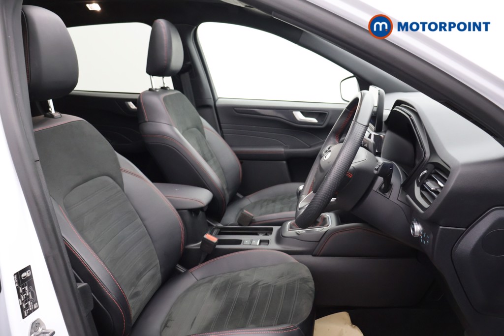 Ford Kuga St-Line X Edition Manual Petrol SUV - Stock Number (1573608) - 8th supplementary image