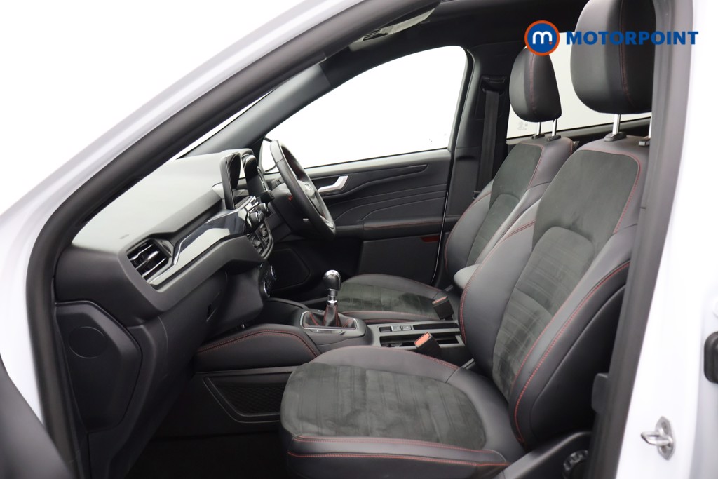 Ford Kuga St-Line X Edition Manual Petrol SUV - Stock Number (1573608) - 12th supplementary image