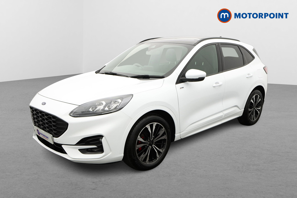 Ford Kuga St-Line X Edition Manual Petrol SUV - Stock Number (1573608) - Passenger side front corner