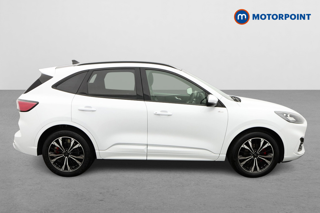 Ford Kuga St-Line X Edition Manual Petrol SUV - Stock Number (1573608) - Drivers side