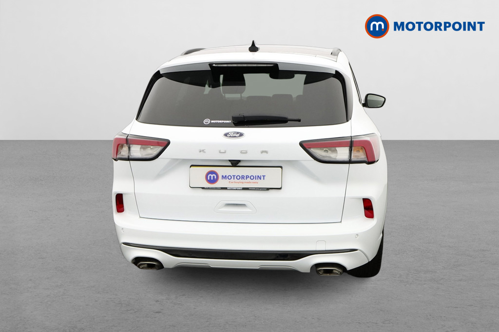 Ford Kuga St-Line X Edition Manual Petrol SUV - Stock Number (1573608) - Rear bumper